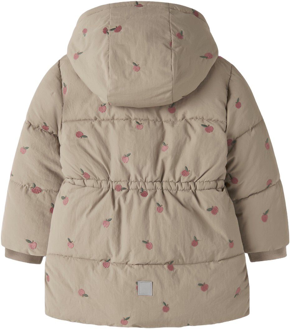 Nmfmolly Puffer Jacket Long1