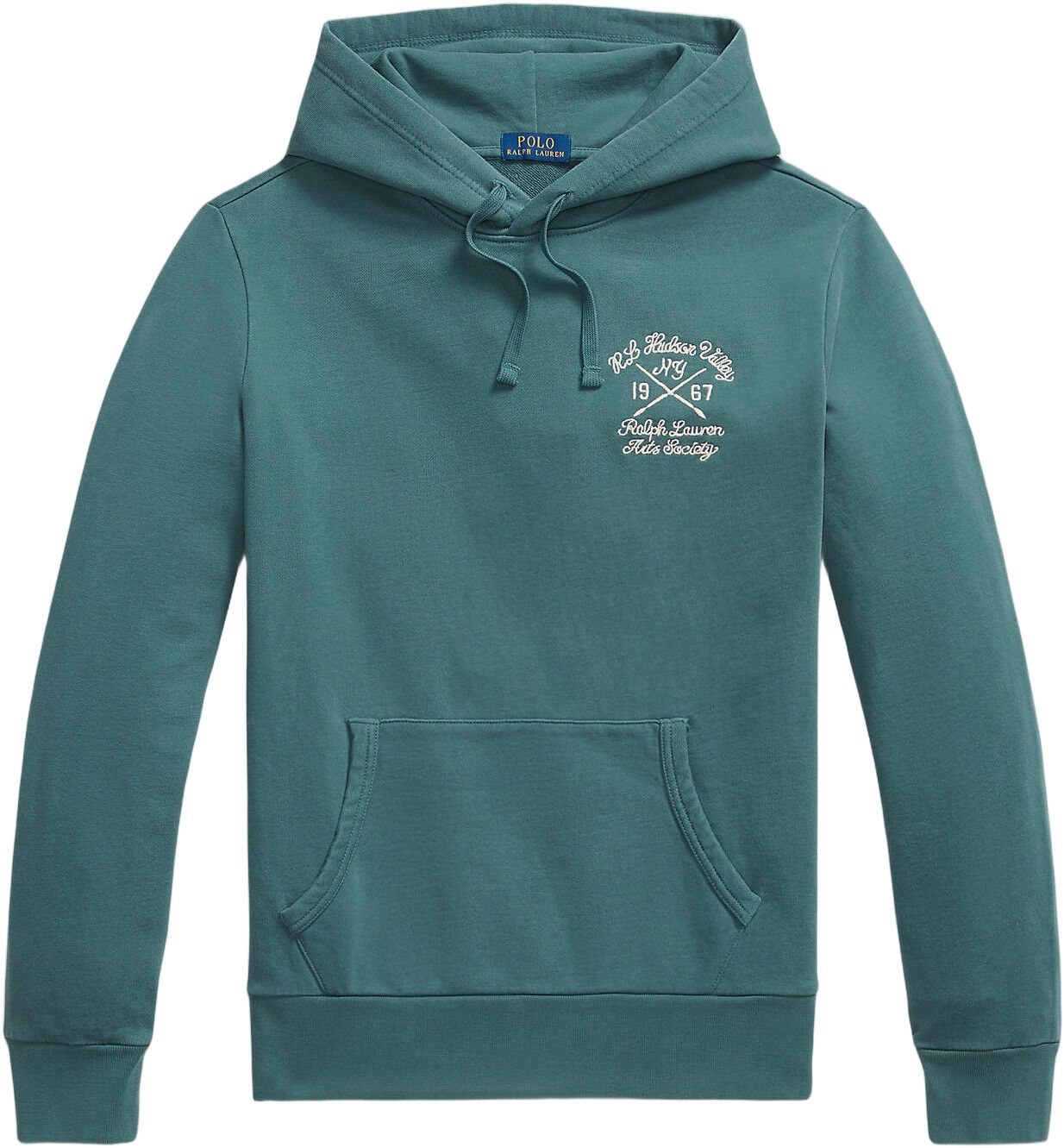 Loopback Fleece Graphic Hoodie