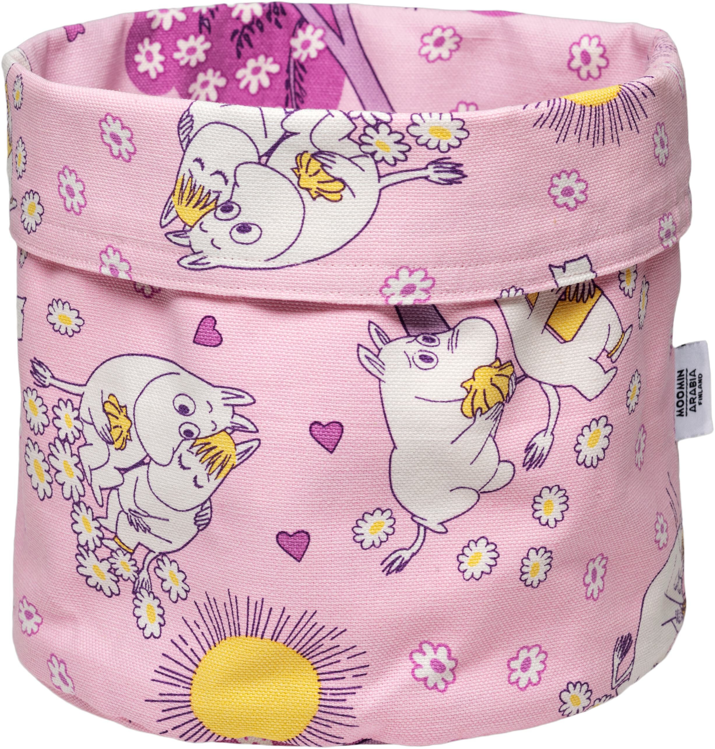 Moomin storage b. D20 Sweethearts