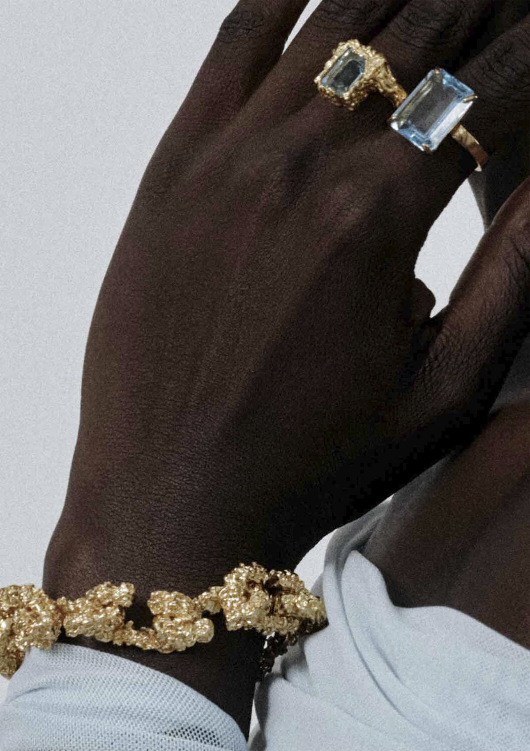 CHAIN OF RIDDLE ARMB&Aring;ND