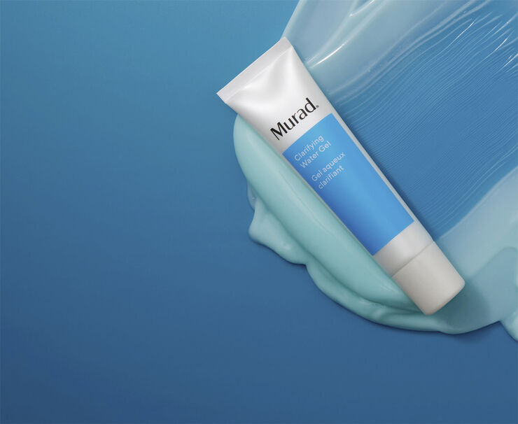 Clarifying Water Gel 60 Ml