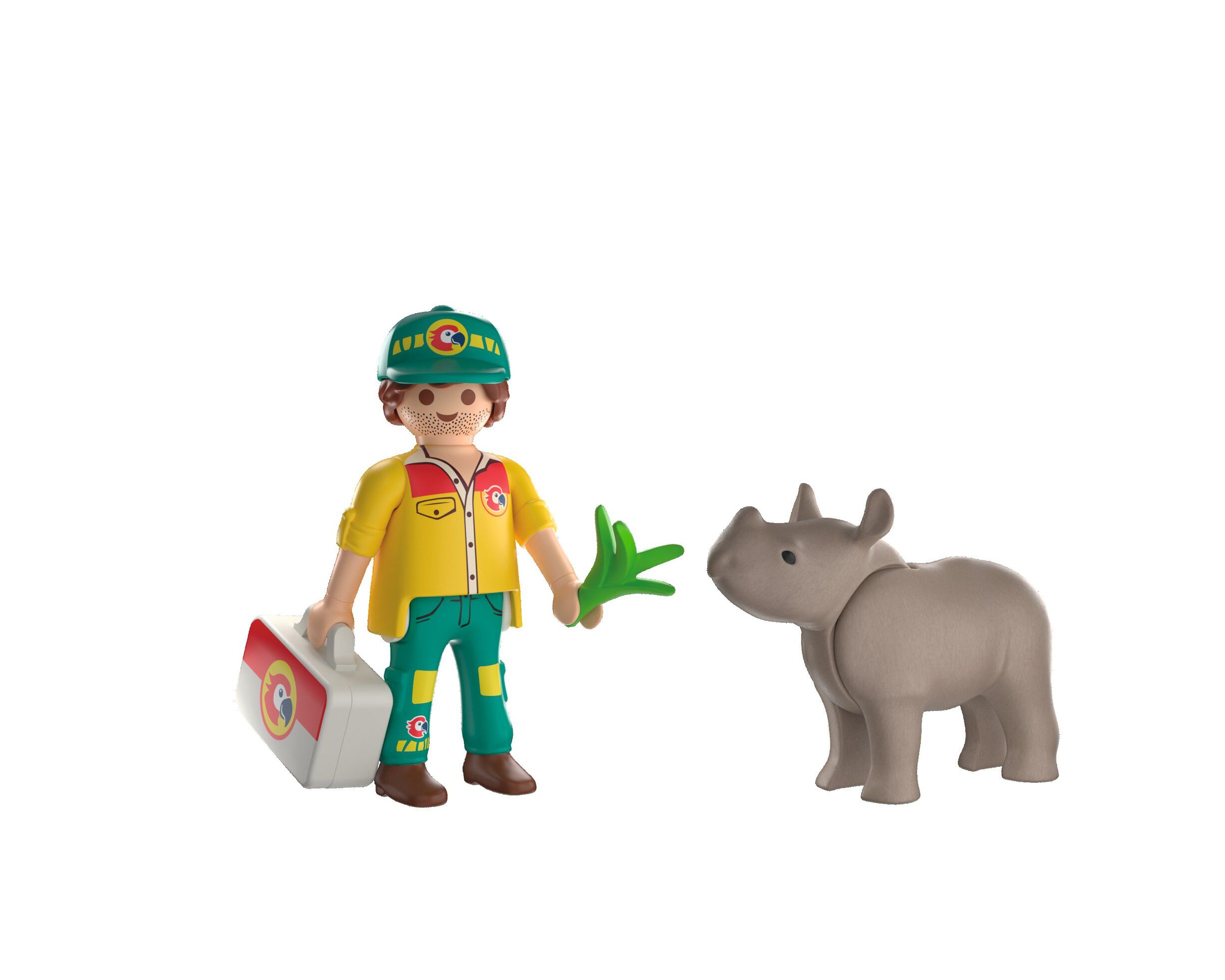 DuoPack Ranger with Rhino