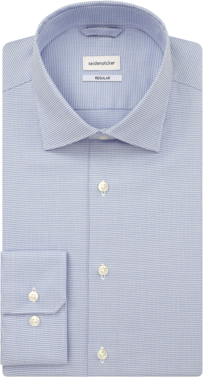 Business Shirt Regular Long sleeve Kent-Collar Uni