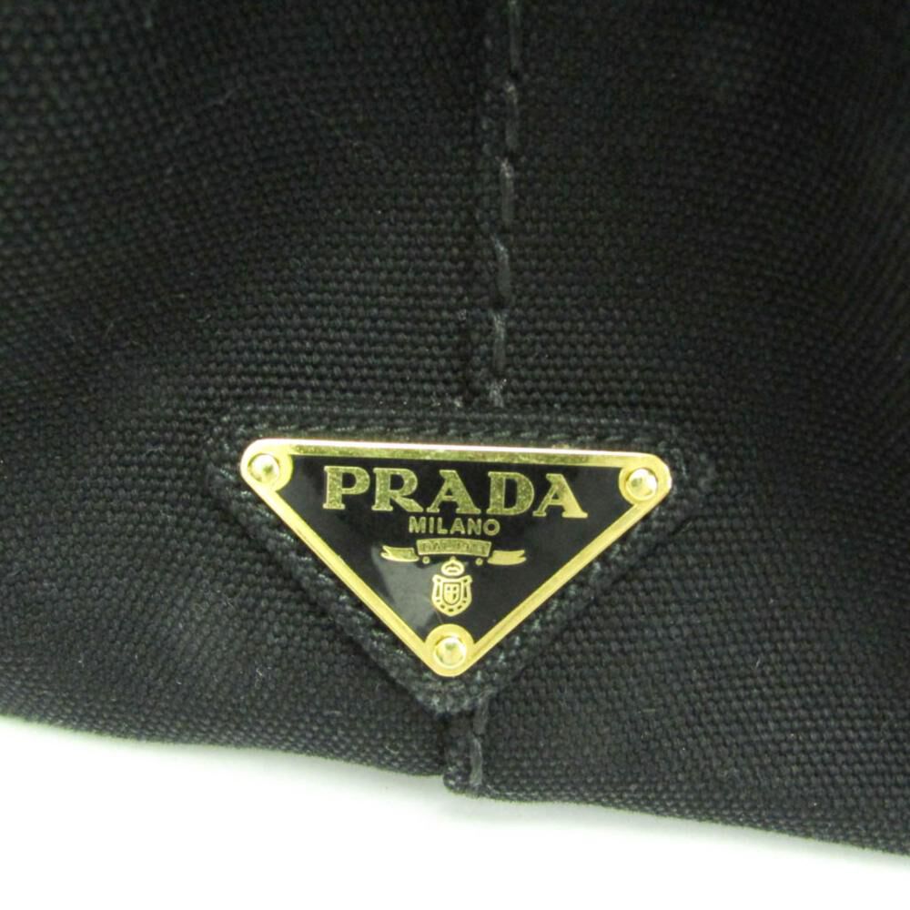 Prada Canapa Tote