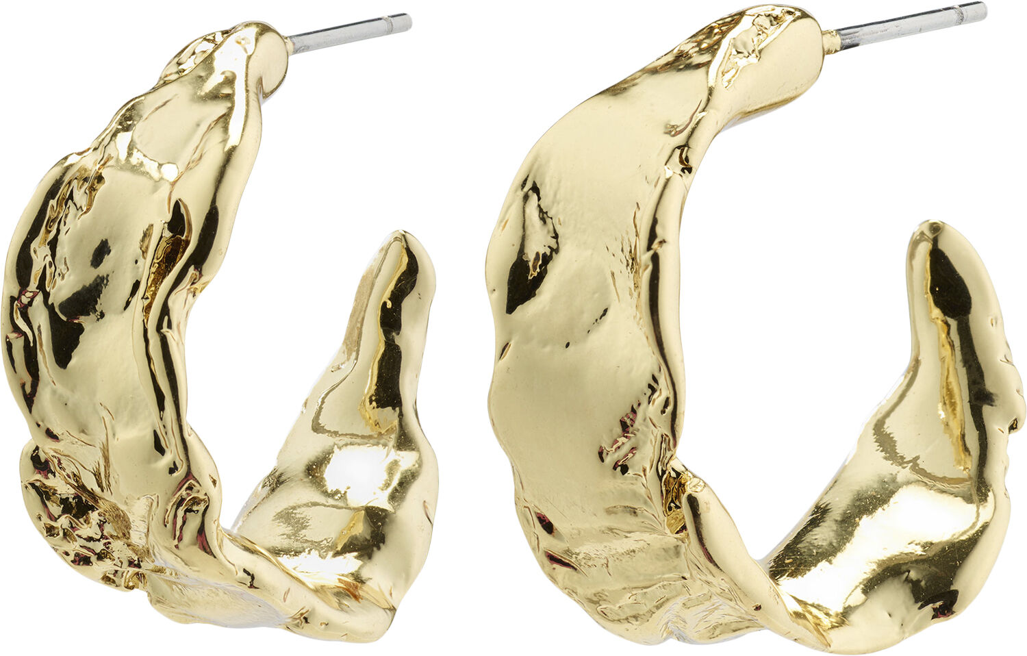 &Oslash;reringe : Elara : Guldbelagt