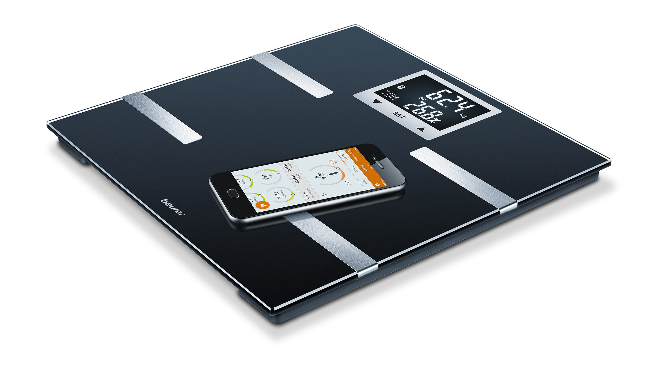 Kroppsanalysev&aring;g BF 720