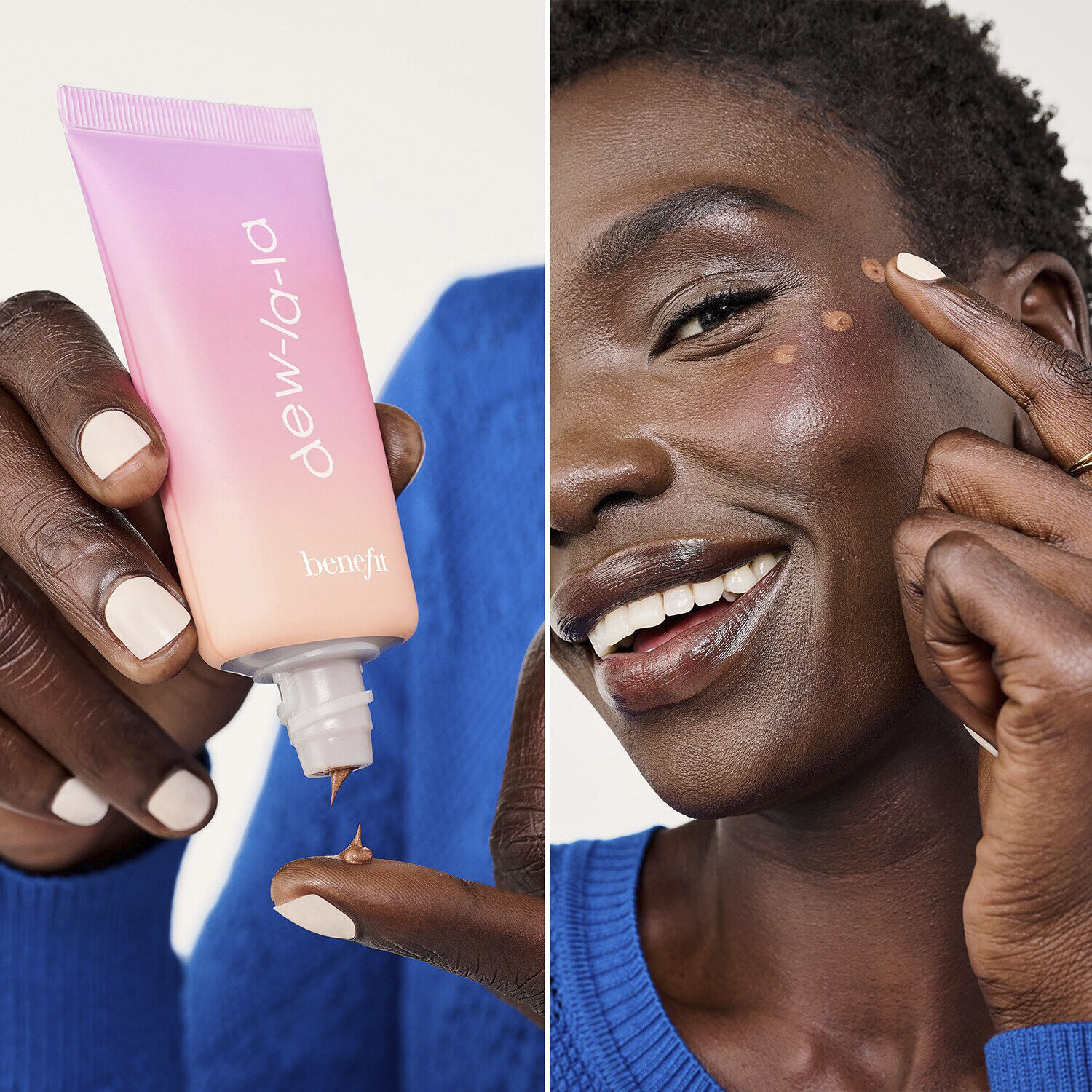 Dew-la-la Liquid Glow Highlighter