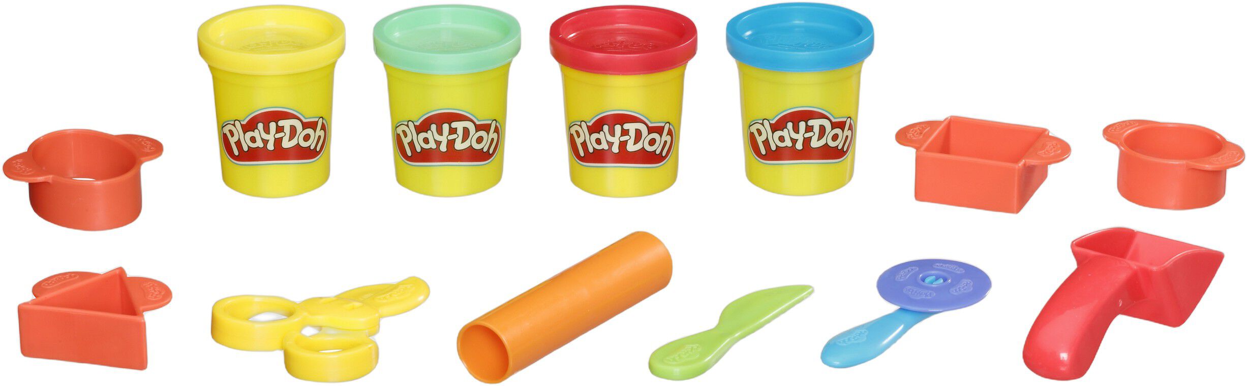 Play Doh Starter set