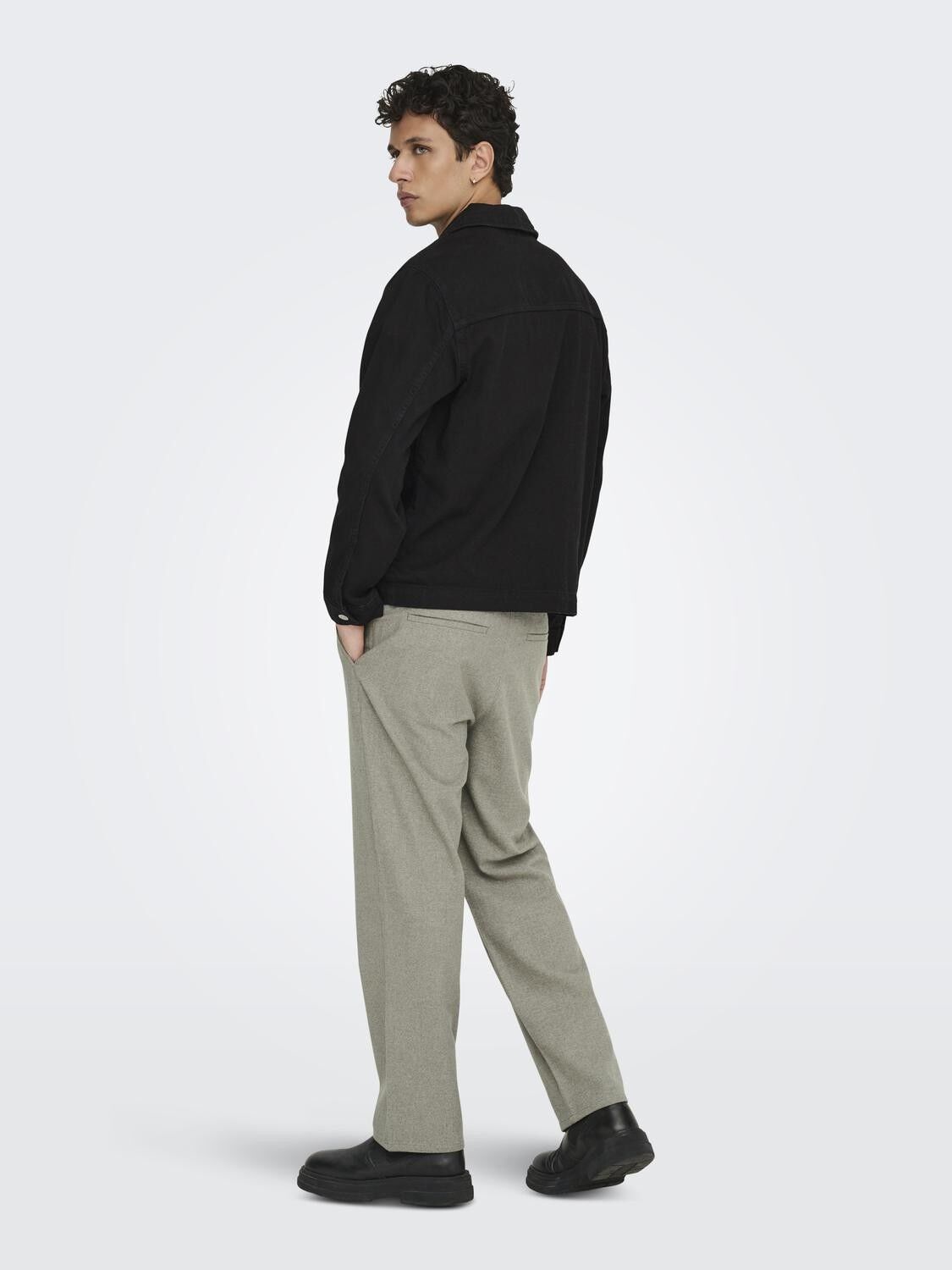 Onscassel 6039 Pim Box Dnm Jacket Noos