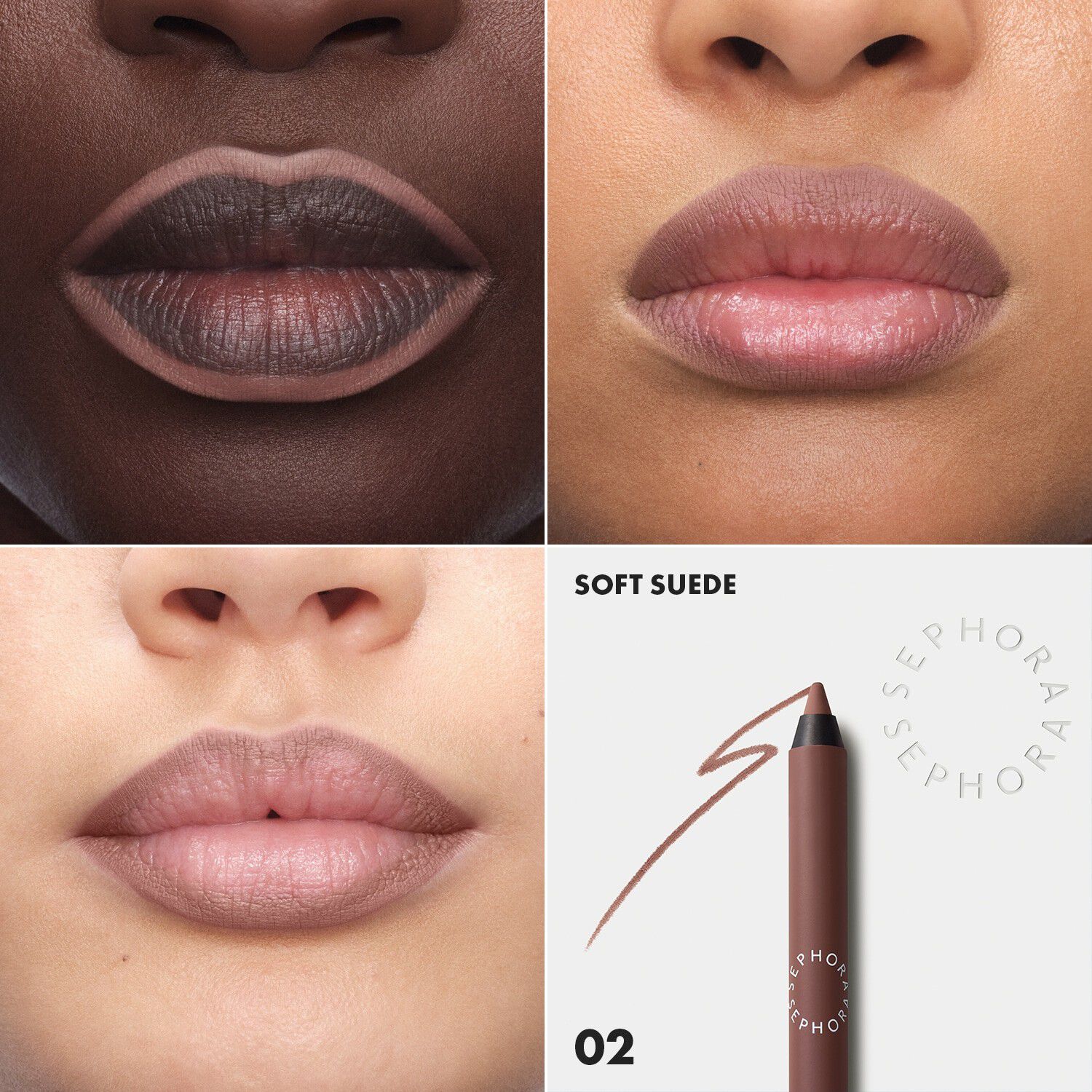 Lip Lineup Set - Lipliner