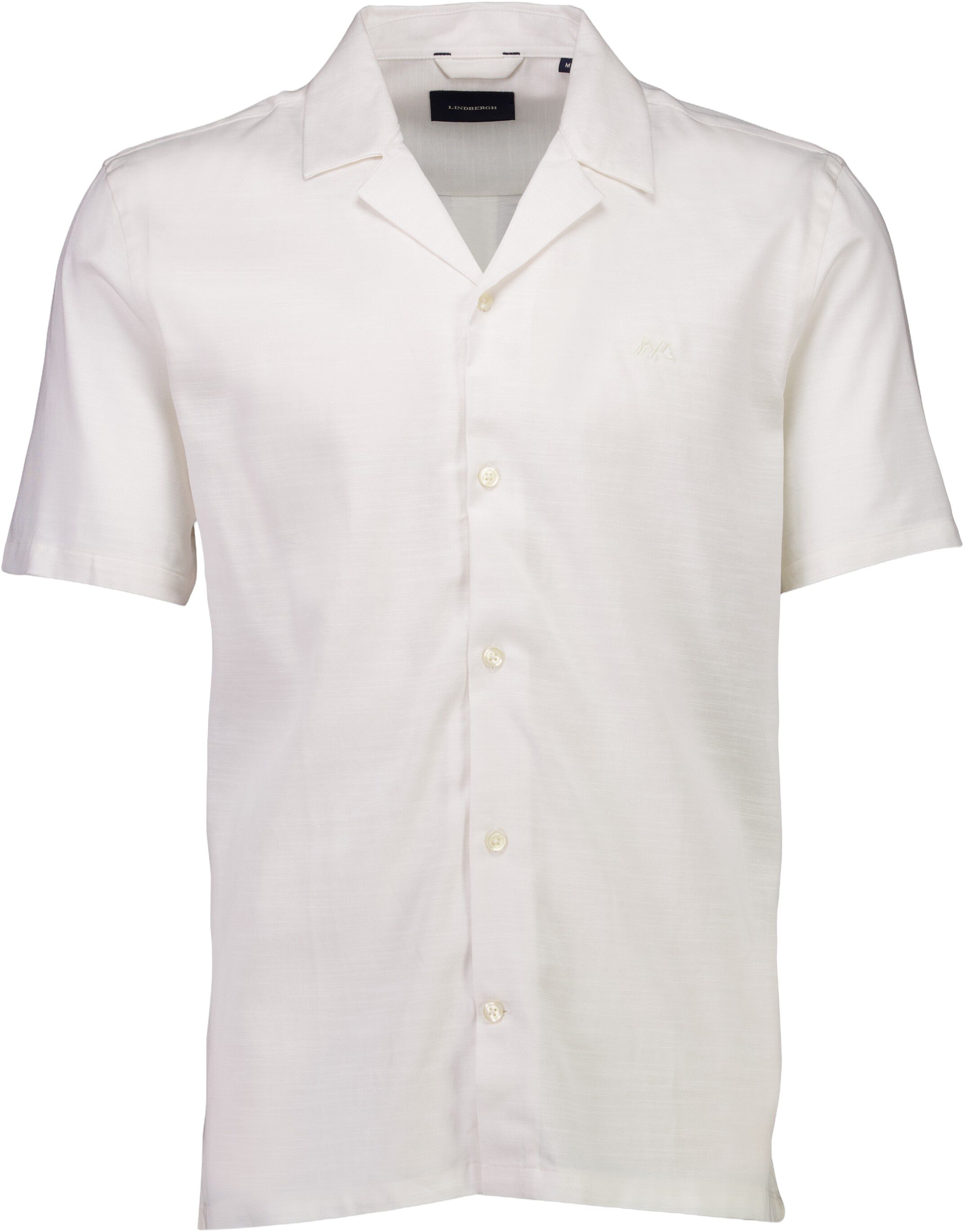 Lyocell blend resort shirt S/S