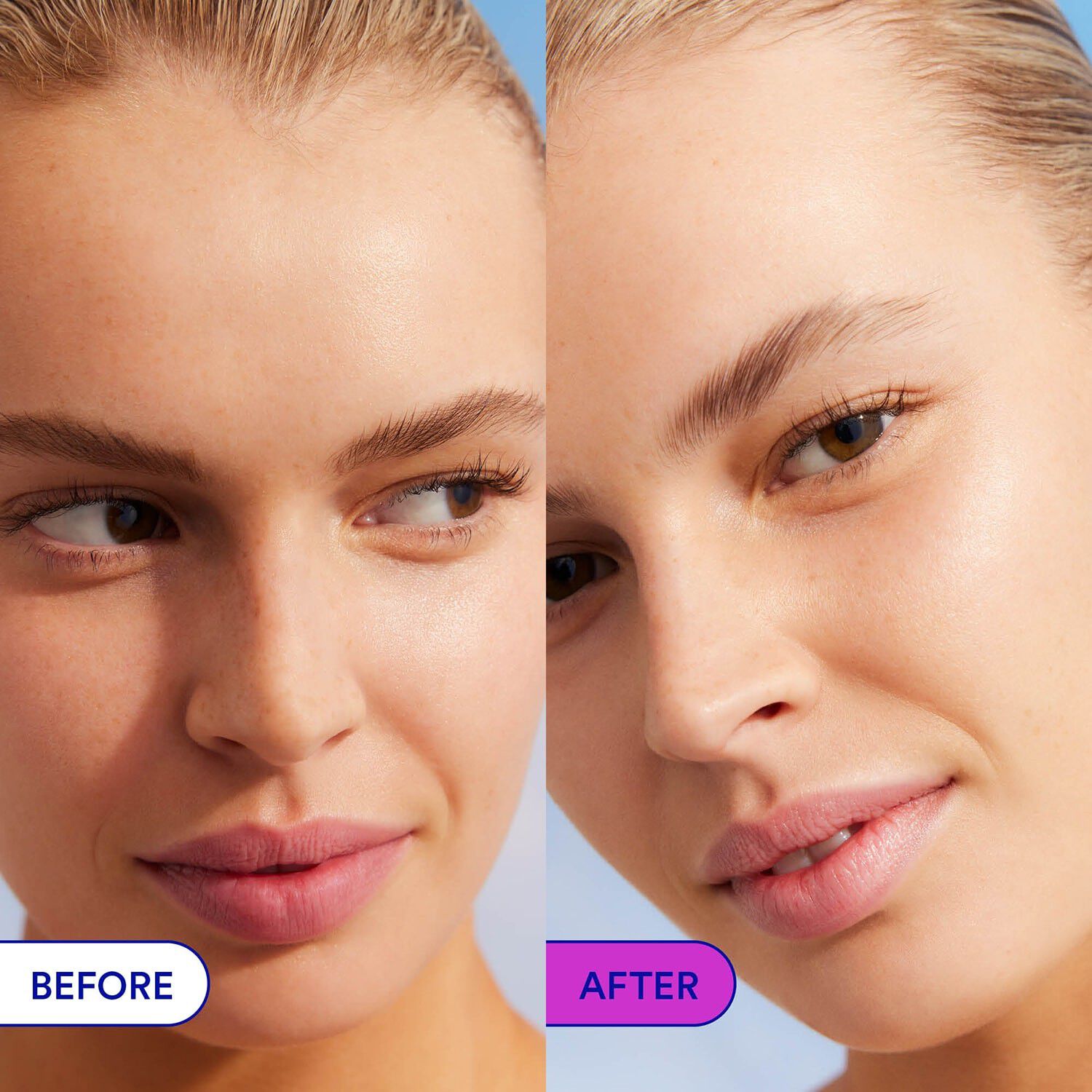 Future Fluid SPF 50+ - L&auml;ttflytande solskyddsmedel med zink