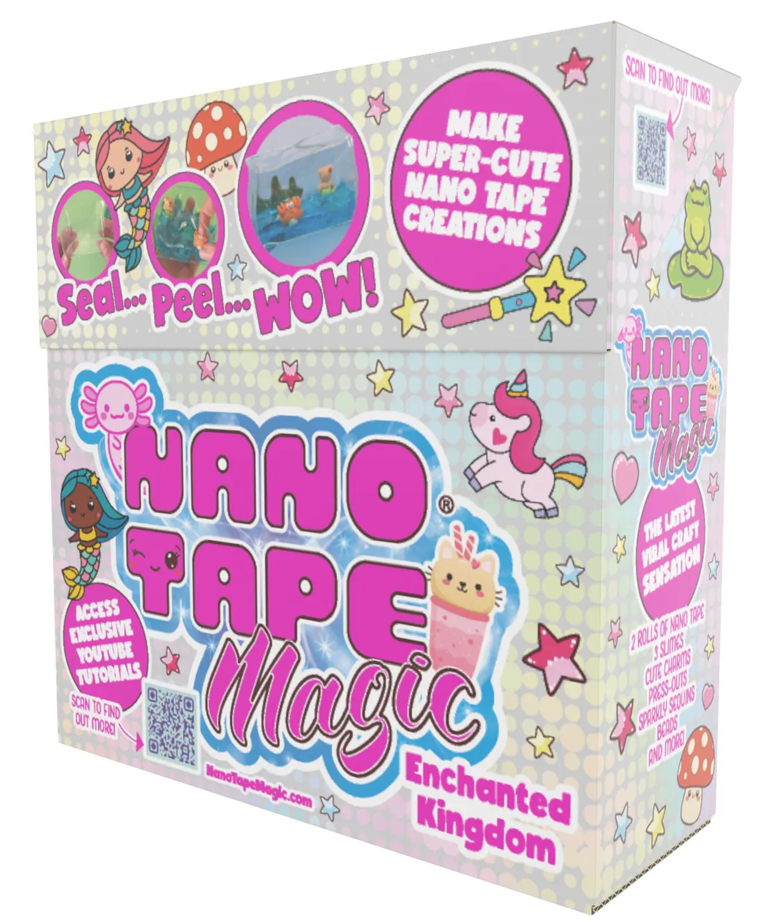 Nano Tape Magic Classic E