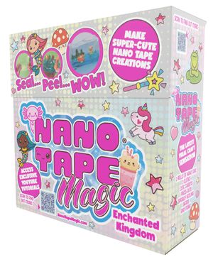 Nano Tape Magic Classic E