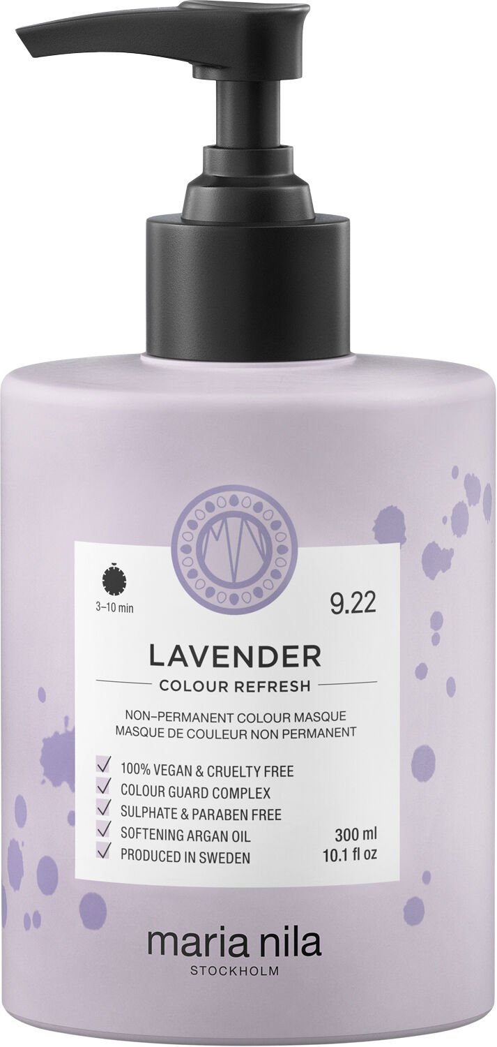 Colour Refresh 9. 22 LAVENDER