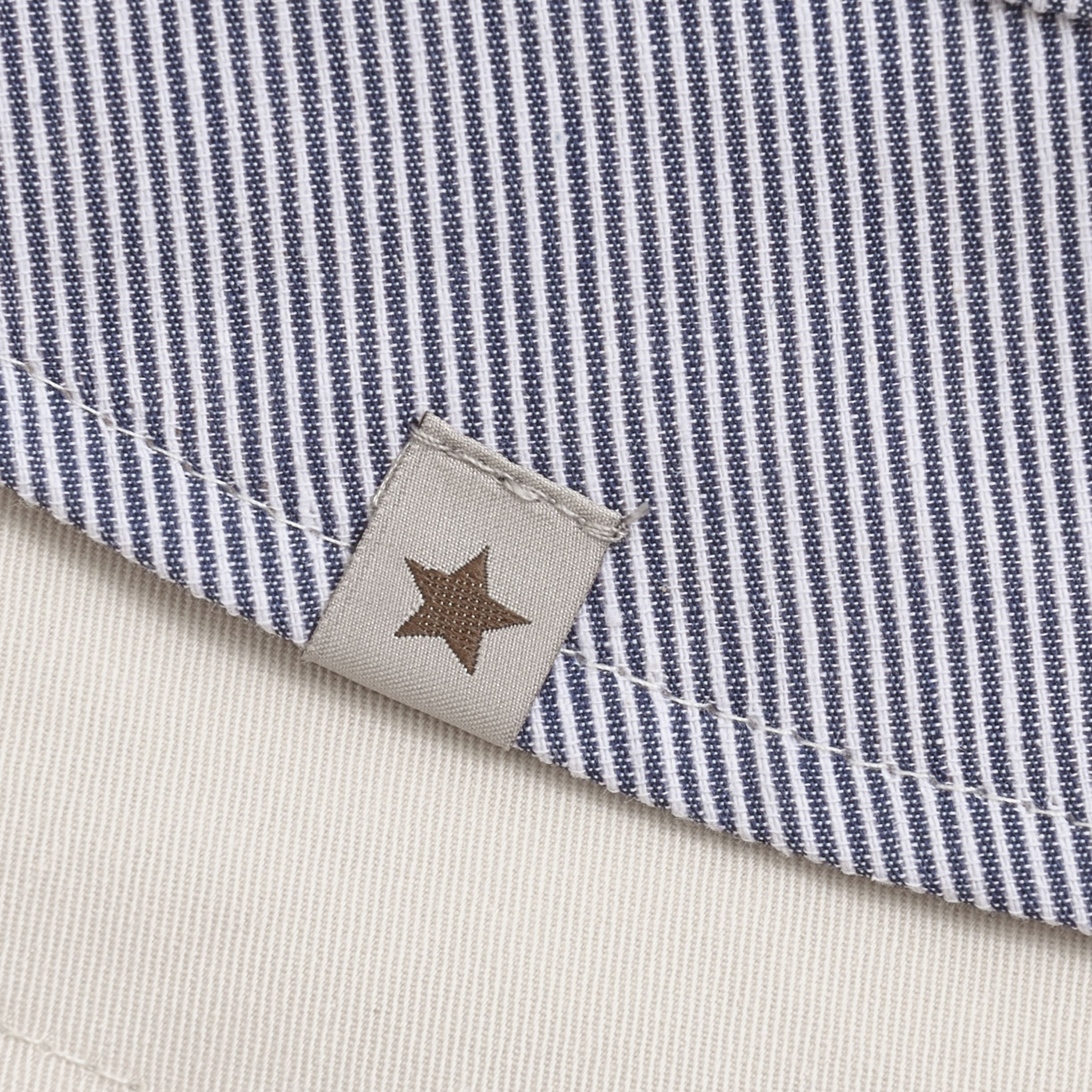 Bucket Sun Hat Stripe -Upf 50+