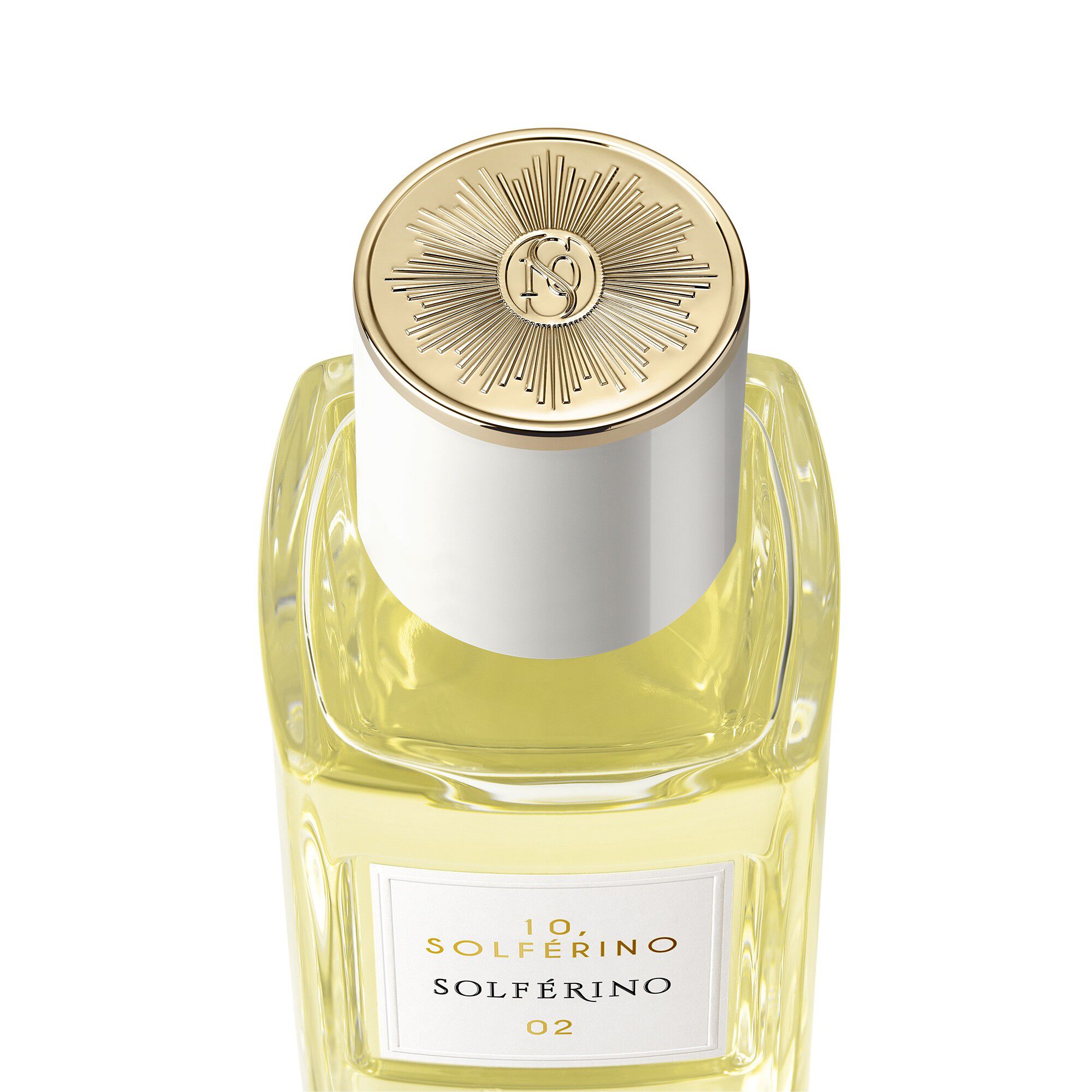 10 Solferino EdP 125 ml