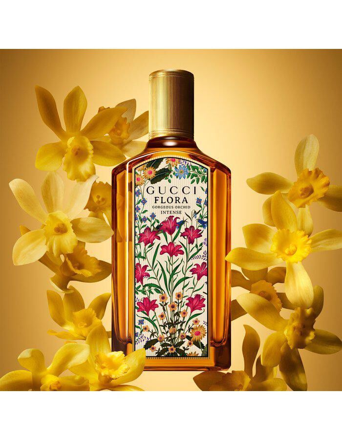 Flora Gorgeous Orchid Eau de Parfum Intense