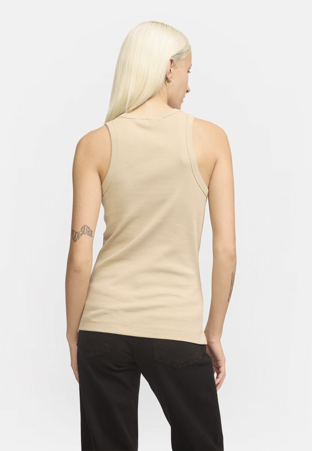 SRAdelynn Tank Top GOTS