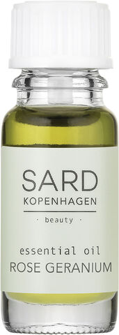 SARDKOPENHAGEN essential rose geranium oil