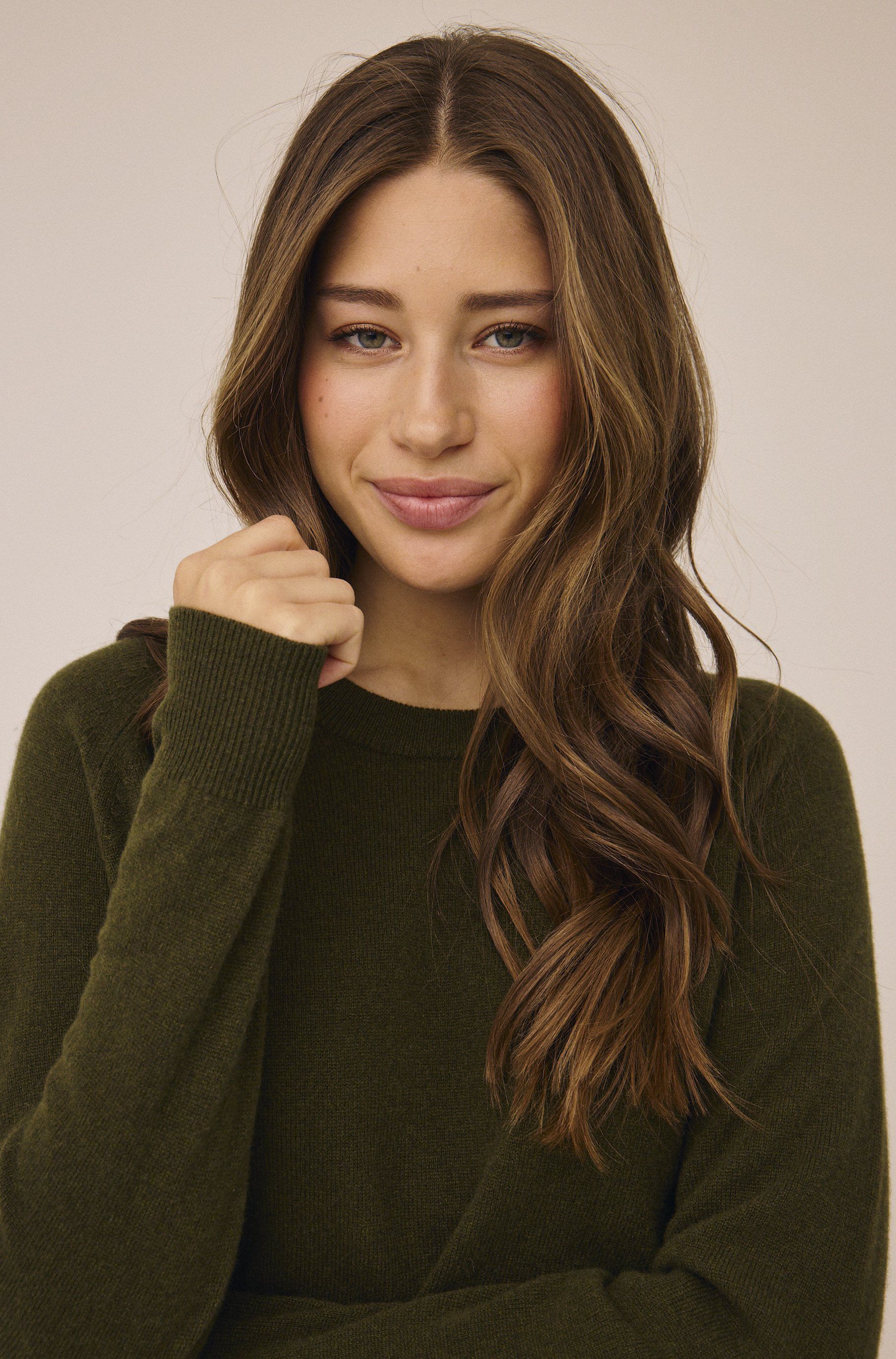 Mabel 2 - 100% Cashmere GCS