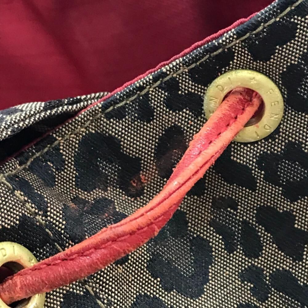 Fendi Backpack