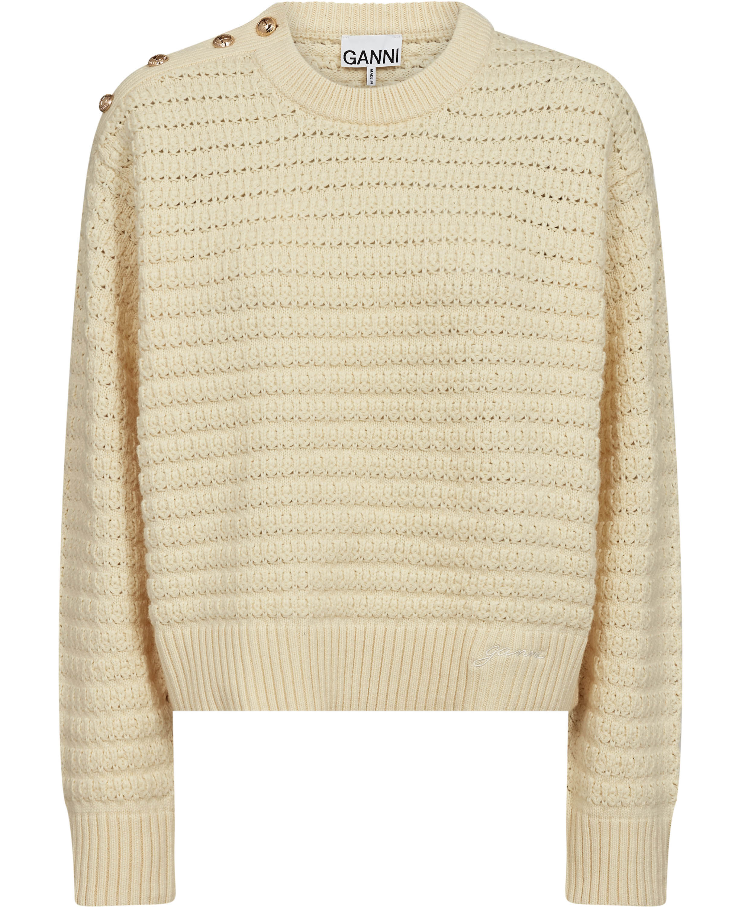 Cotton Wool Sweater