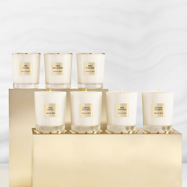 AP Pivoine Suzhou Candle 175gr /MAD