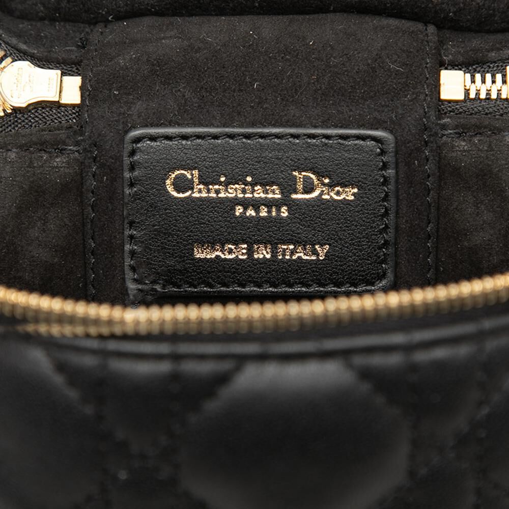 Dior Vanity Bag