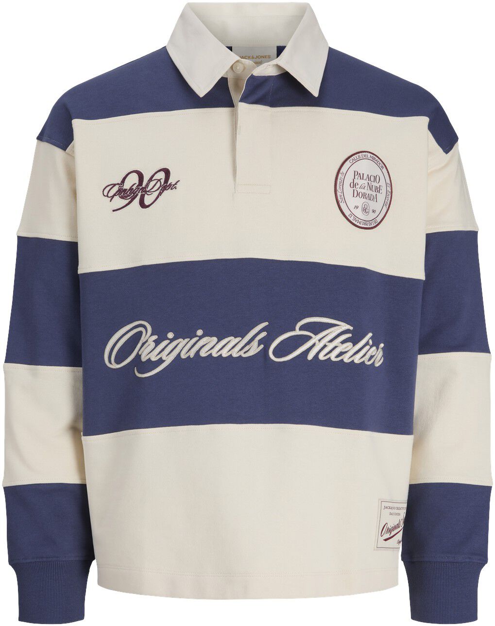 Jorsalamanco Rugby Polo Jnr