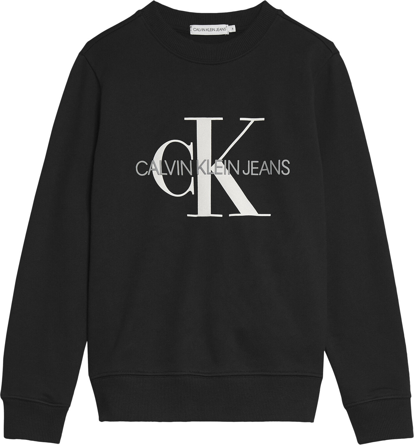 MONOGRAM LOGO SWEATSHIRT