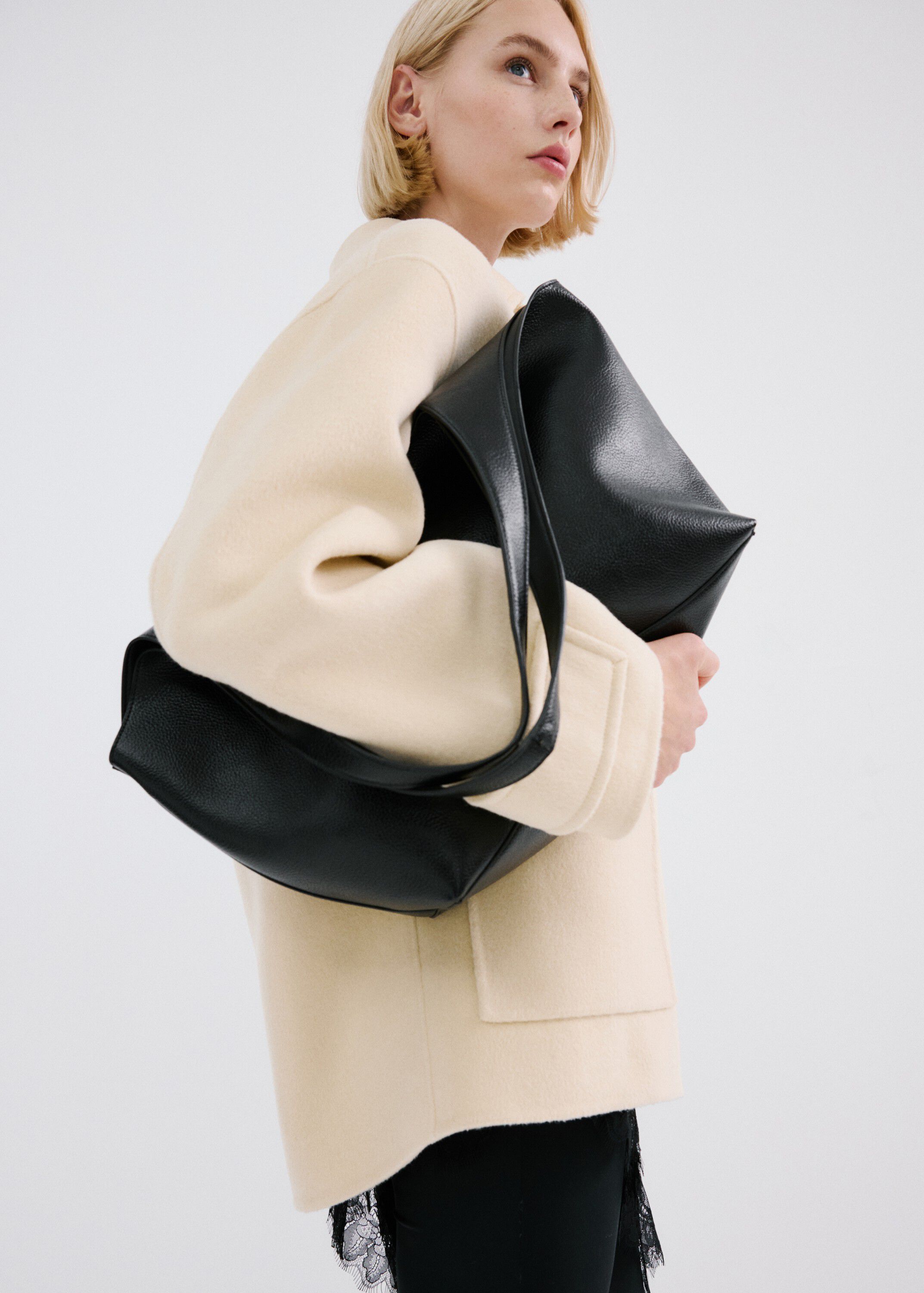 Large shopper bag