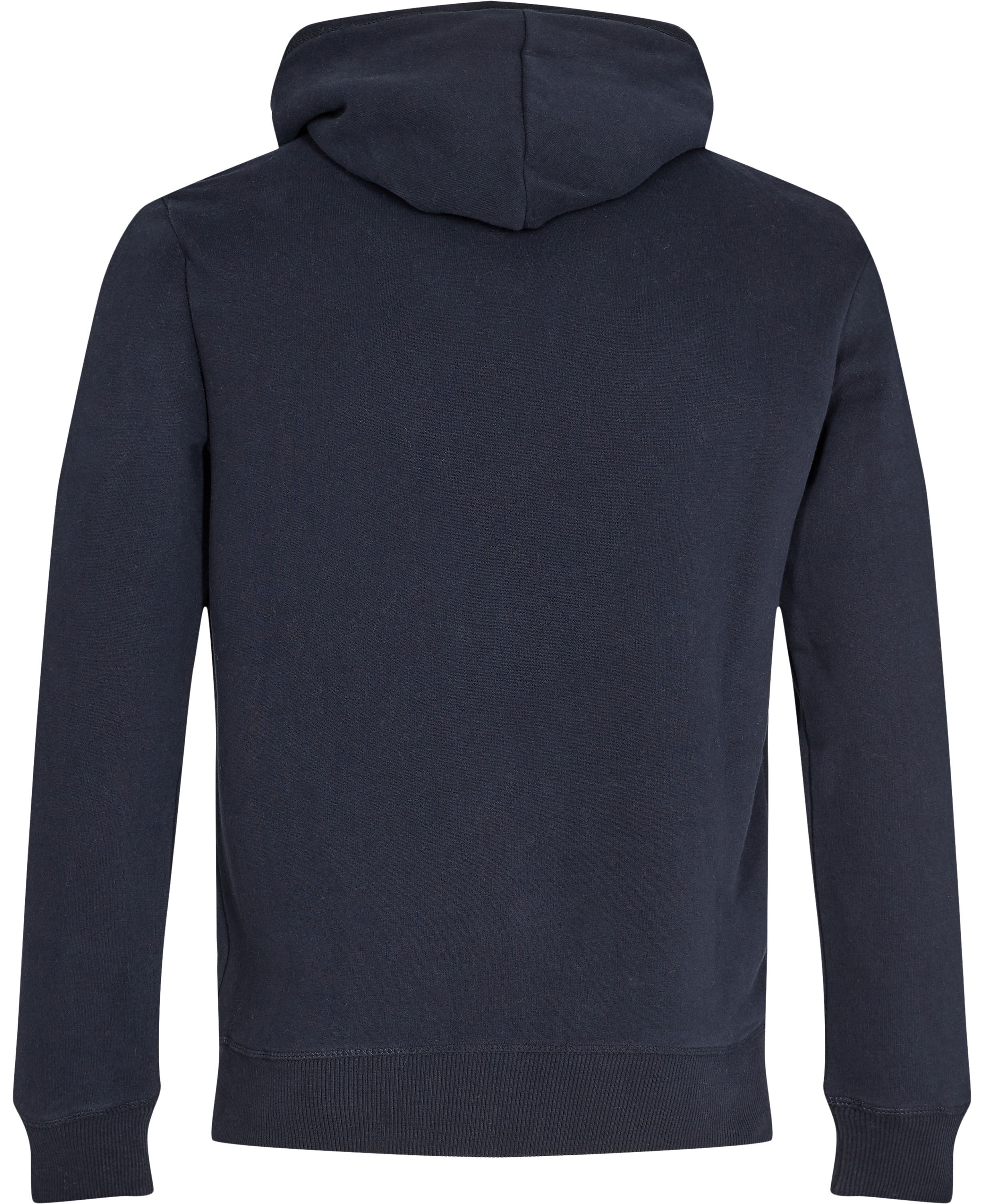 VINTAGE LOGO EMB ZIPHOOD