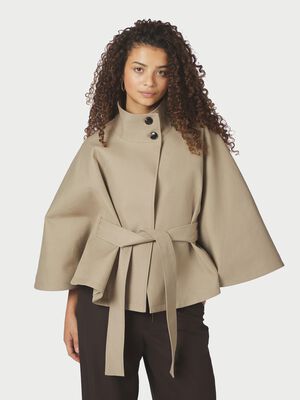 Zanna Trench Cape