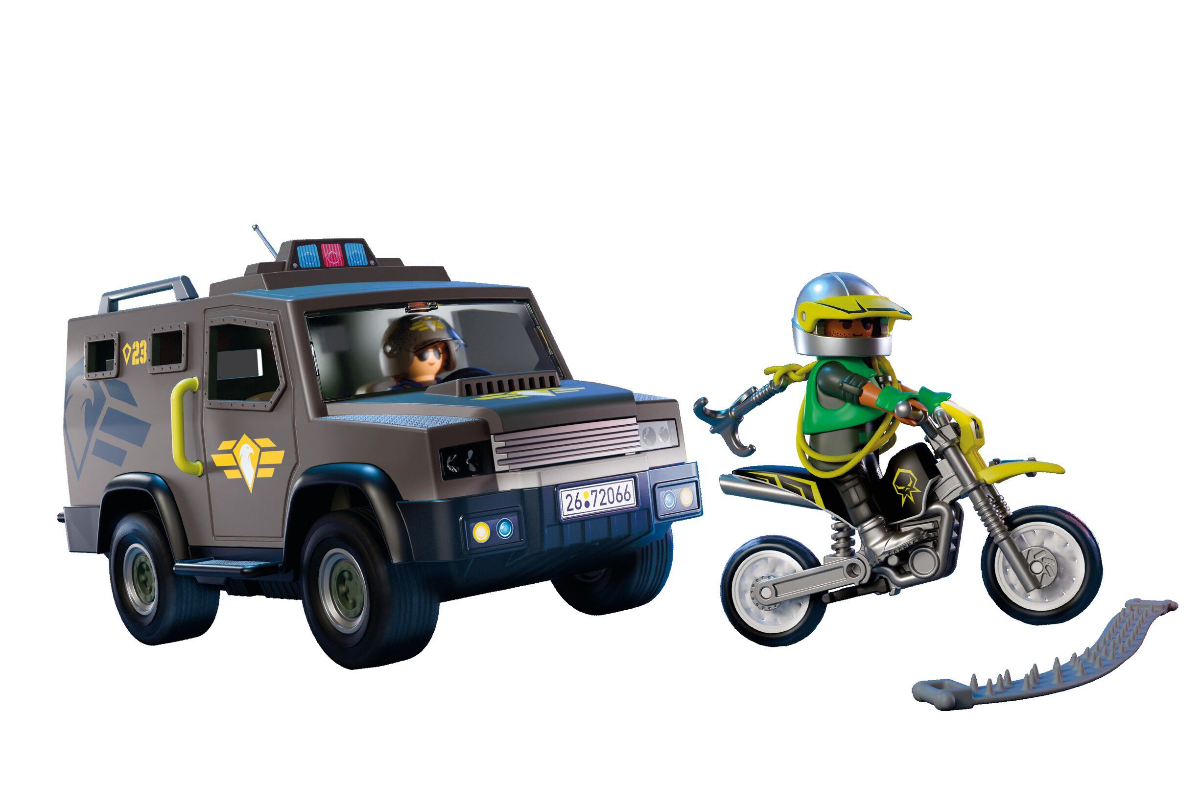 Tactical Police Unit