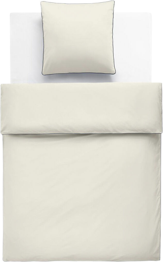 Outline Pillow Case-W60 x L50-Ivory