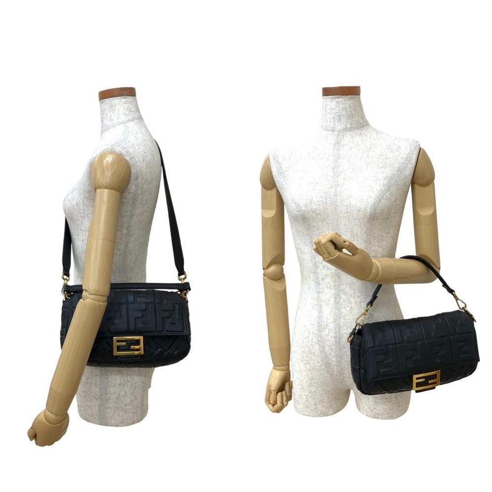 Fendi Zucca Pochette