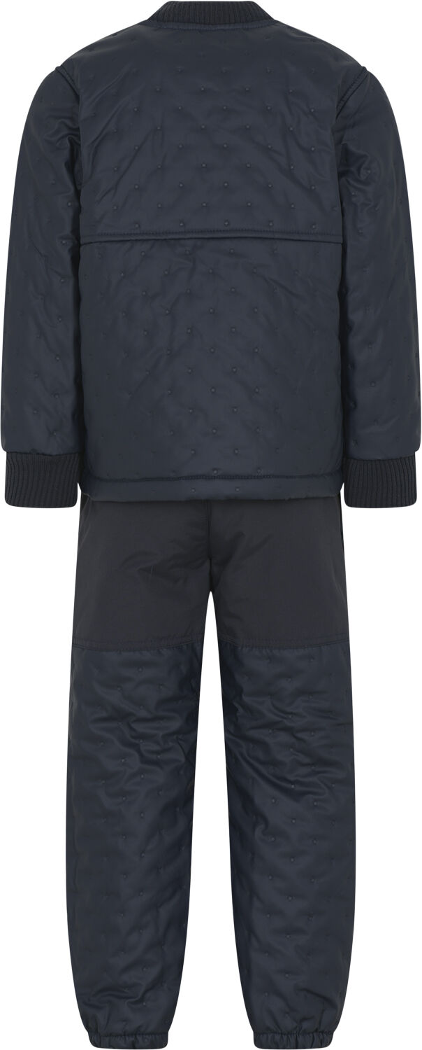 PU-coated thermal w. lining