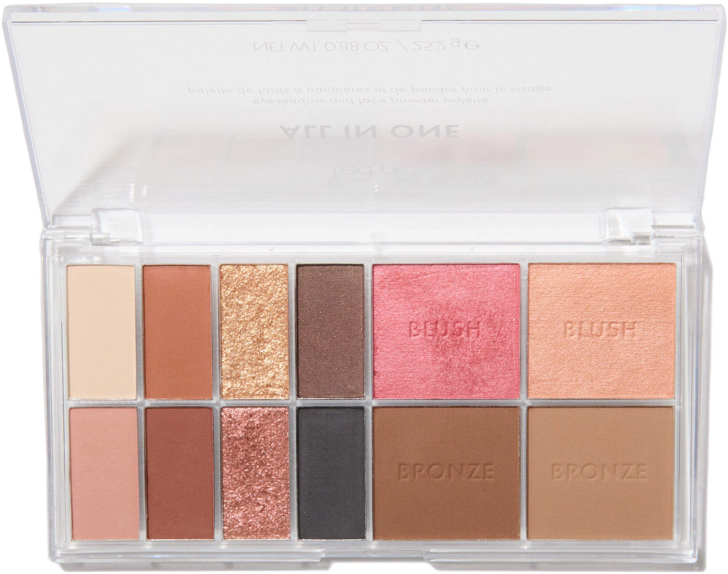 Technic All In On Palette