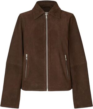 Nimamd suede jacket