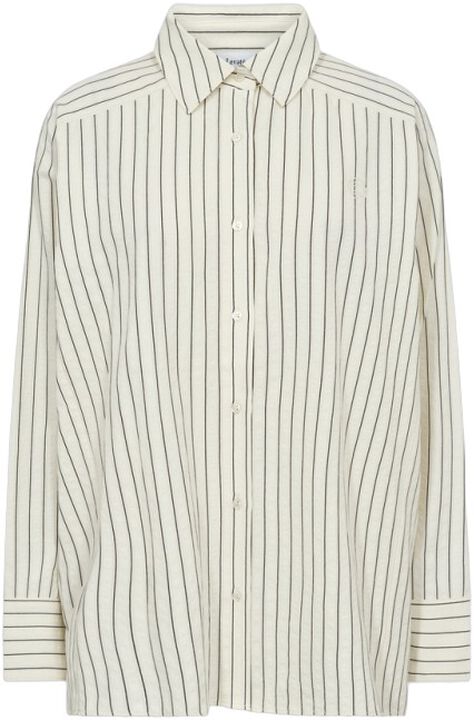 LR-NINETTE 1 Skjorte Off white