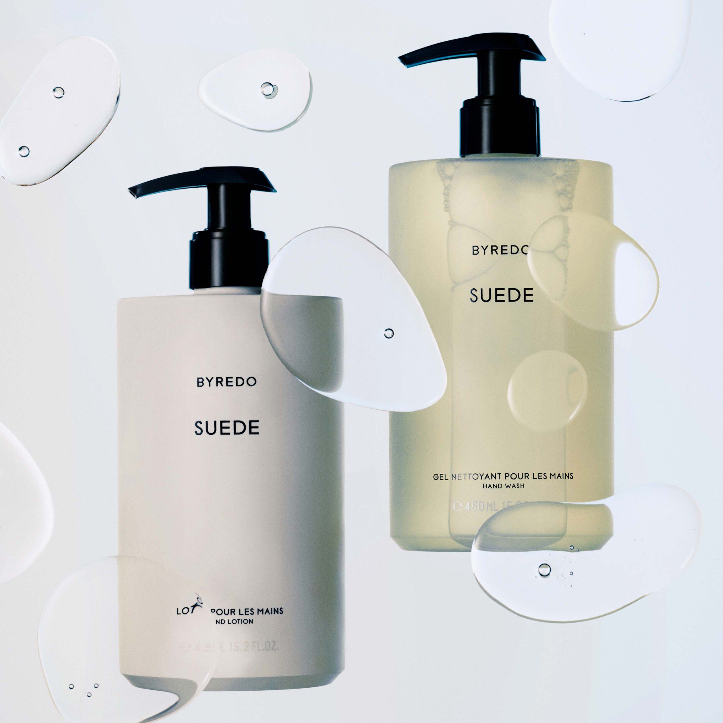Hand Lotion Suede refill