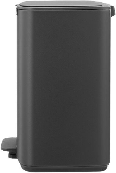 Bo pedalspand 12 ltr. - Mineral Infinite Grey
