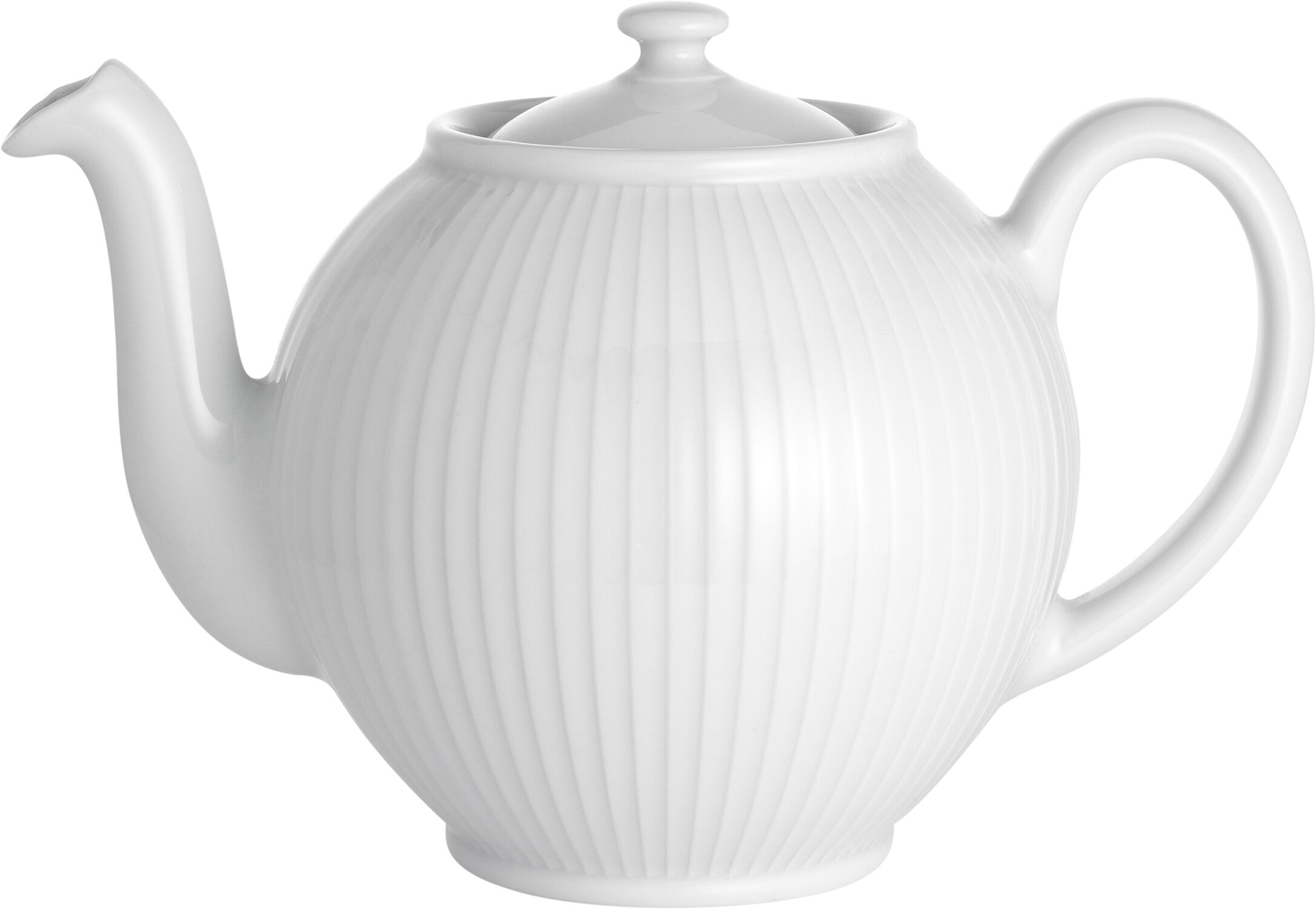 "Tekanne Pliss&Atilde;&copy; 0,5 liter Hvit"