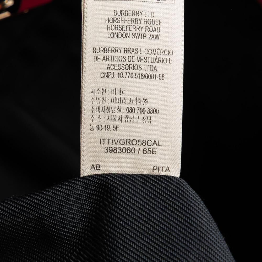 Burberry Tote