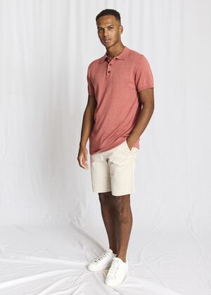 BS Baldo Regular Fit Polo Shirt