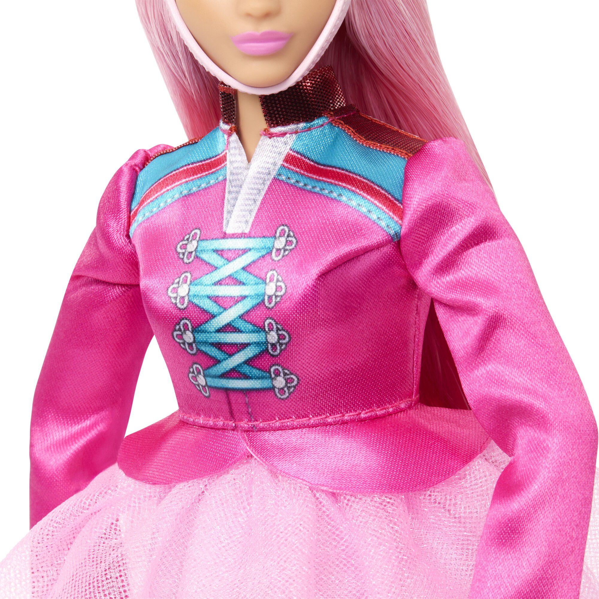 brb Nutcracker Core Doll