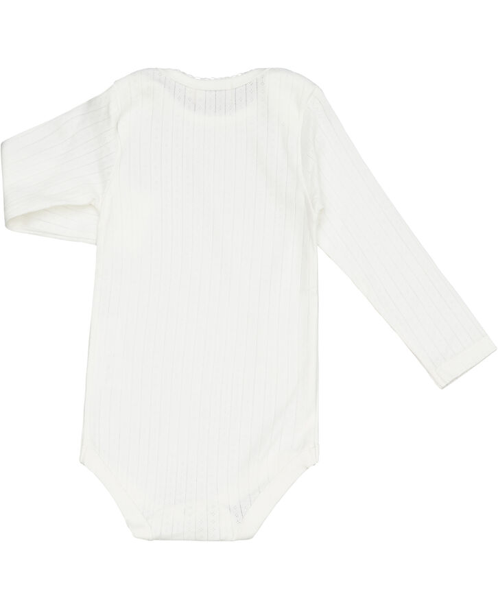 Malina 3G Bodystocking - Organic GOTS