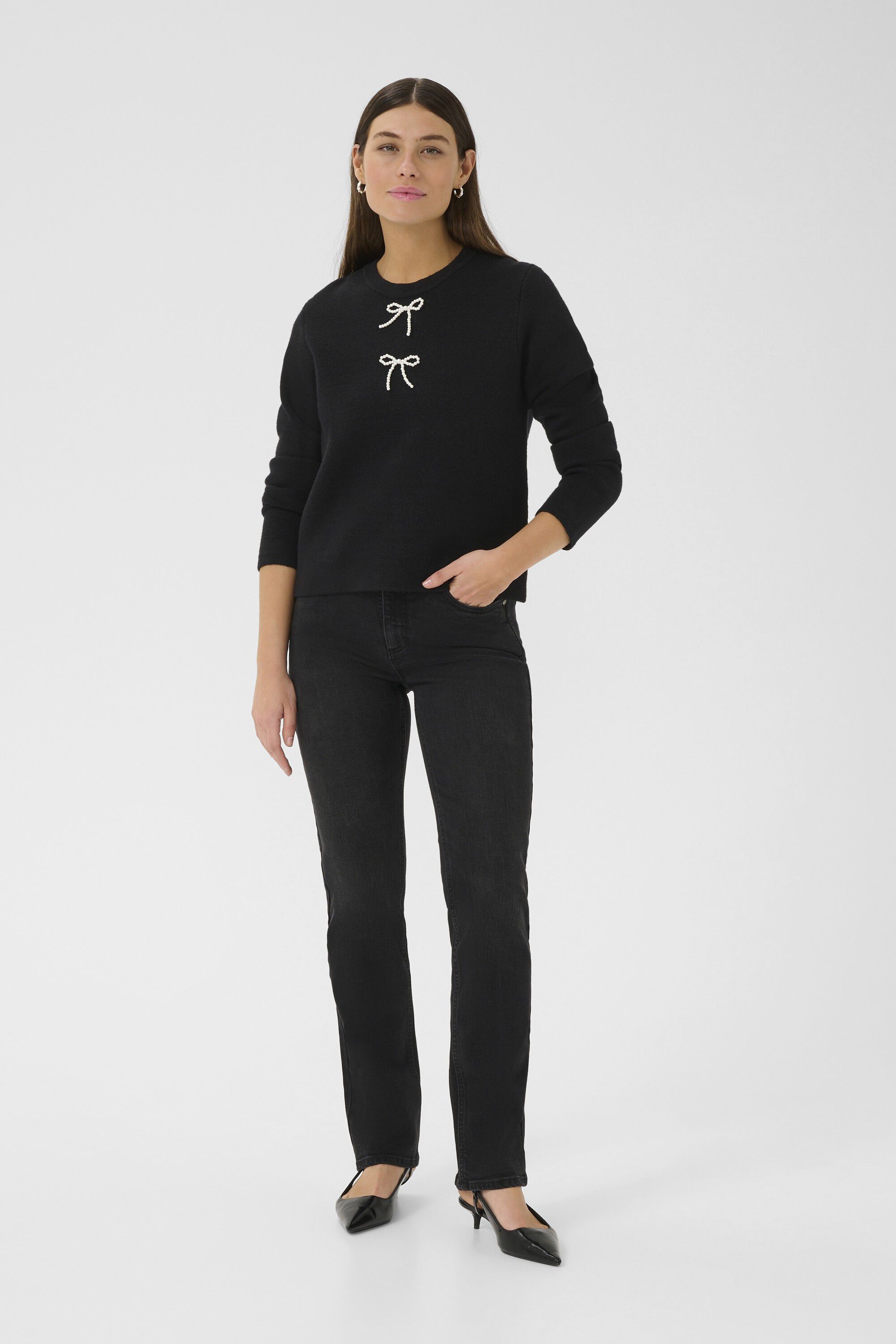 L&aring;ng&auml;rmade blusar