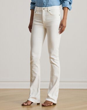 High-Rise Boot Jean